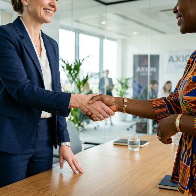 Partner with the Summit